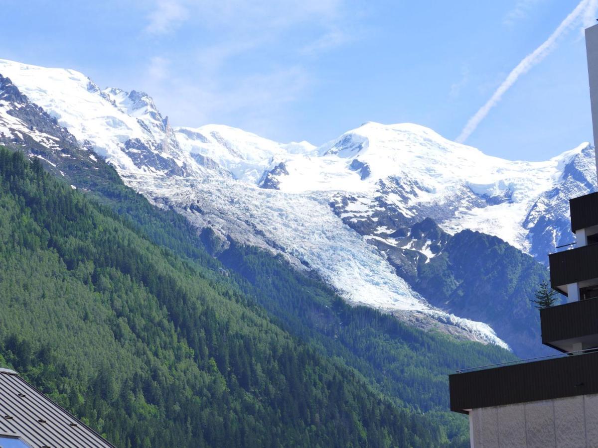 Apartment Blanc Neige Chamonix Buitenkant foto