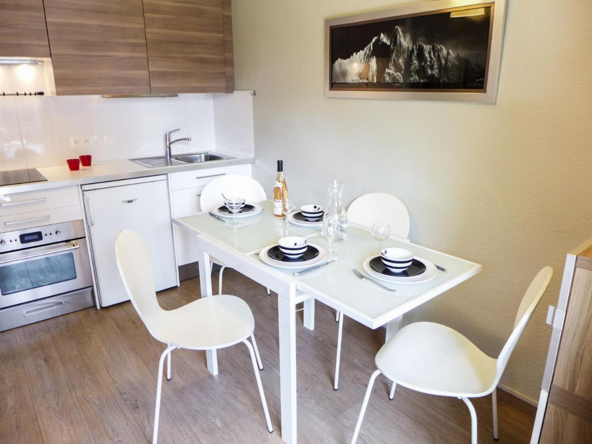 Apartment Blanc Neige Chamonix Buitenkant foto