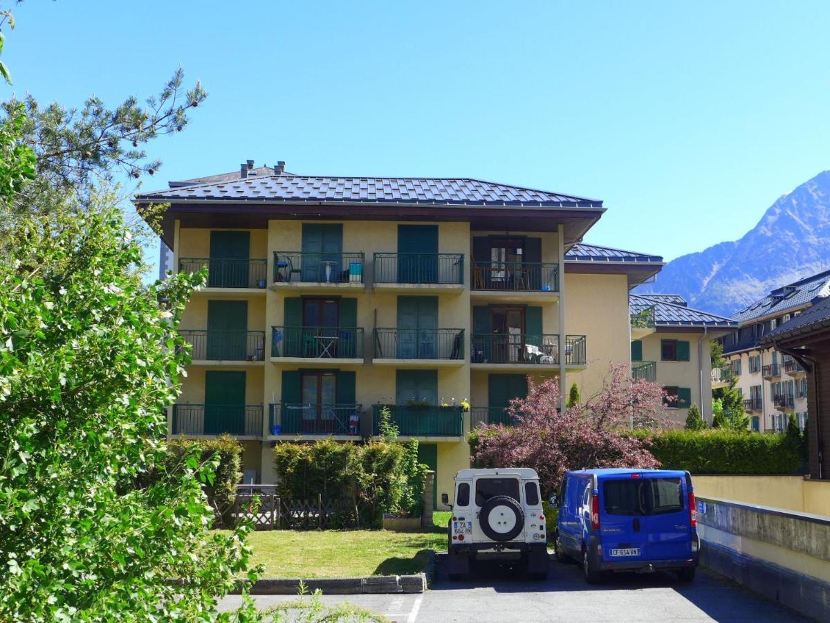 Apartment Blanc Neige Chamonix Buitenkant foto