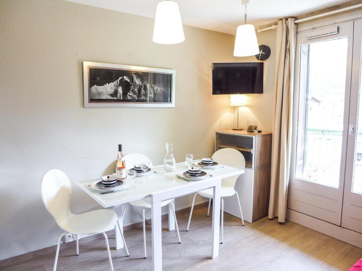 Apartment Blanc Neige Chamonix Buitenkant foto