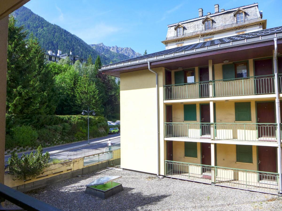 Apartment Blanc Neige Chamonix Buitenkant foto