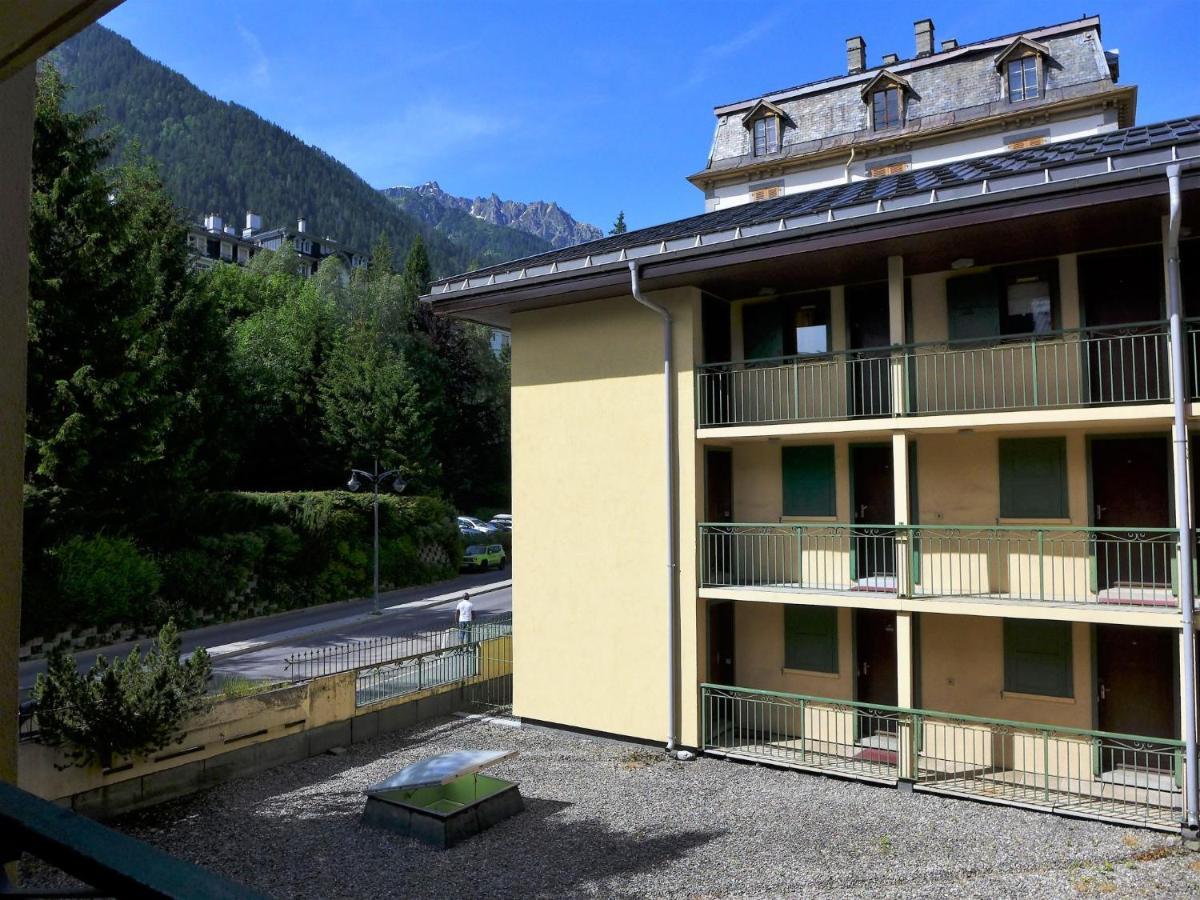 Apartment Blanc Neige Chamonix Buitenkant foto